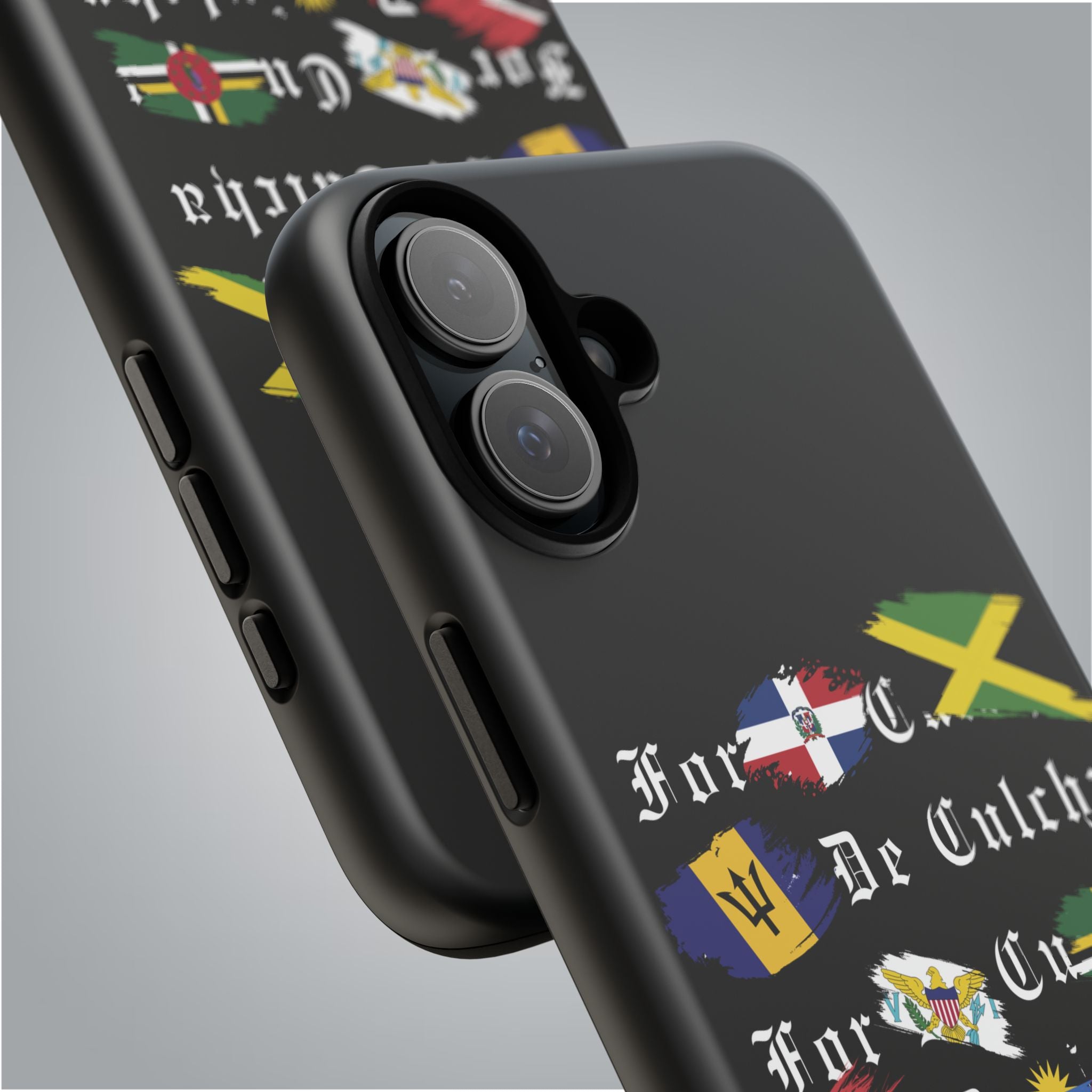 For Di Culcha Tough Case - Irie Blues Boutique