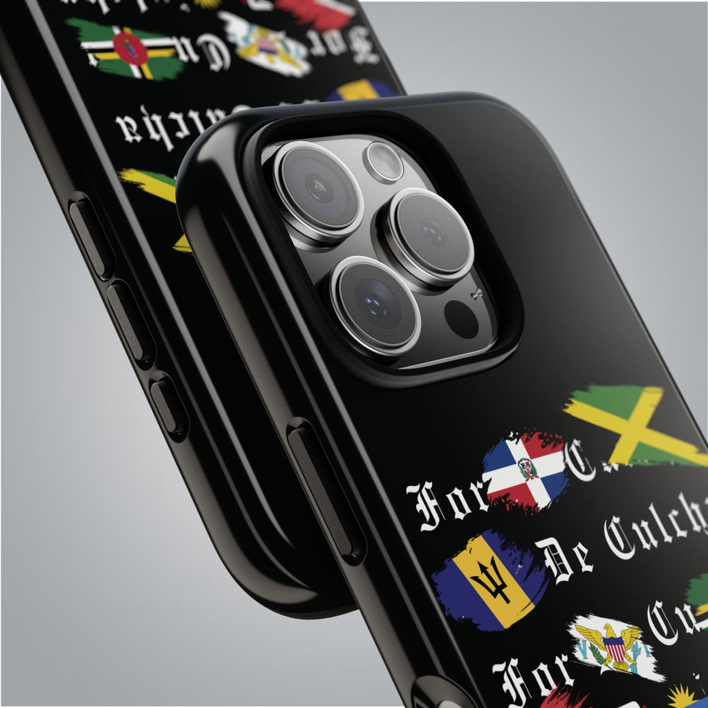 For Di Culcha Tough Case - Irie Blues Boutique