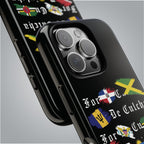 For Di Culcha Tough Case - Irie Blues Boutique