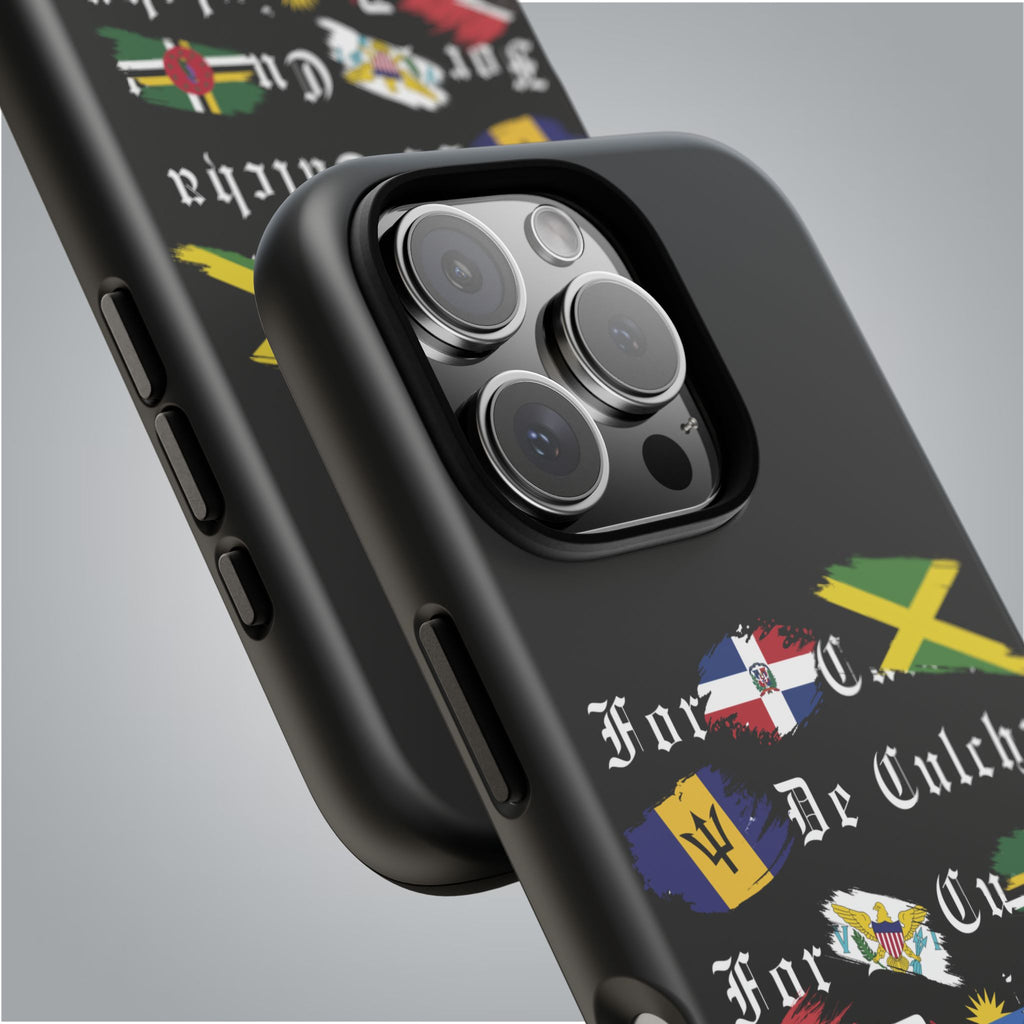 For Di Culcha Tough Case - Irie Blues Boutique