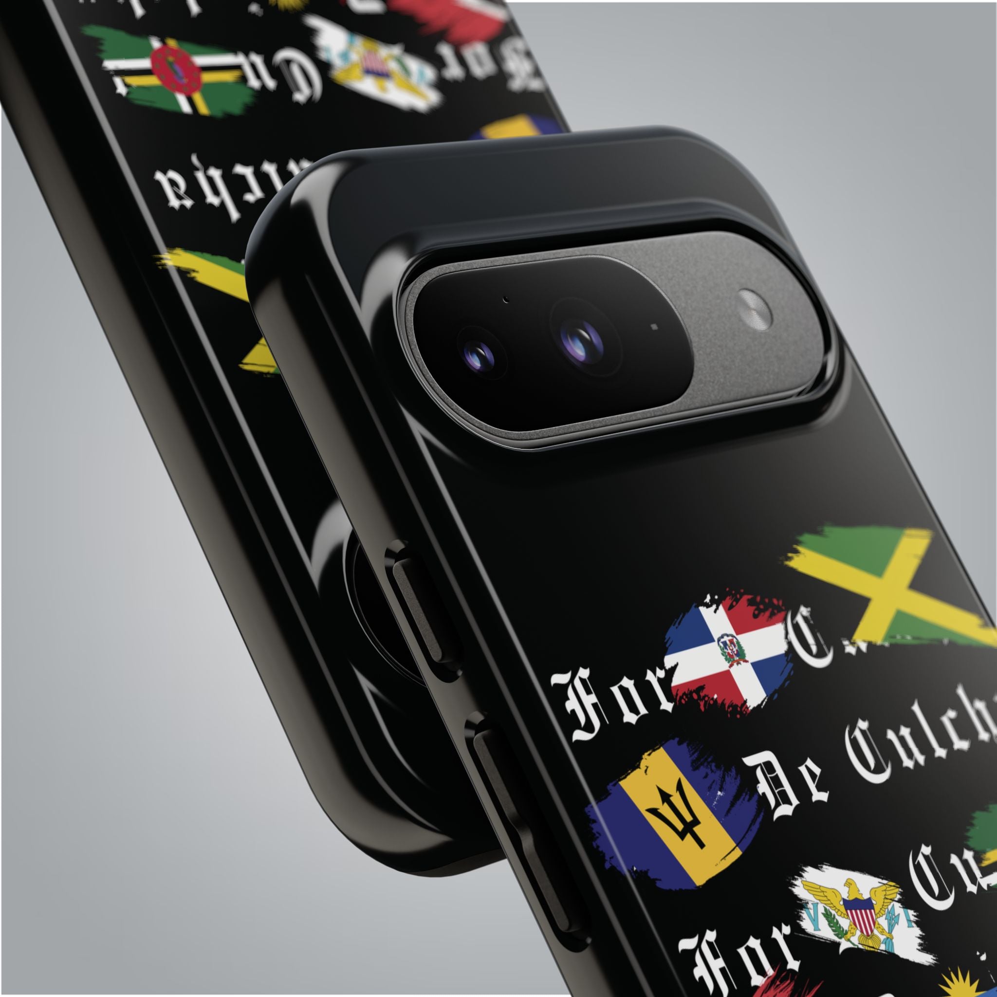 For Di Culcha Tough Case - Irie Blues Boutique