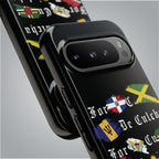 For Di Culcha Tough Case - Irie Blues Boutique