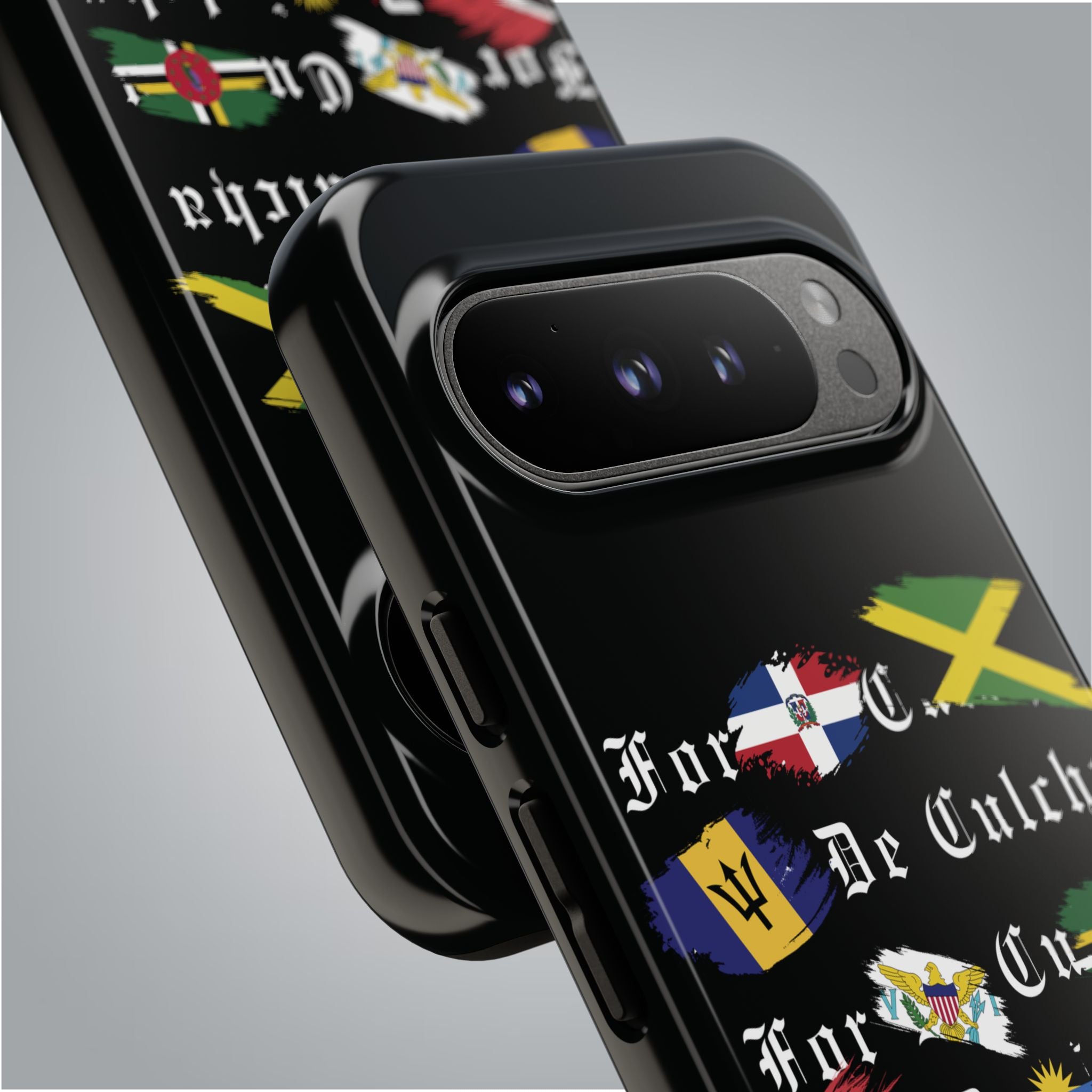 For Di Culcha Tough Case - Irie Blues Boutique