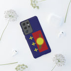 Guadeloupe Flag 2 Tough Phone Case - Irie Blues Boutique
