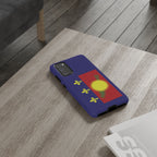 Guadeloupe Flag 2 Tough Phone Case - Irie Blues Boutique
