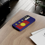 Guadeloupe Flag 2 Tough Phone Case - Irie Blues Boutique