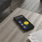 Guadeloupe Flag Tough Phone Case - Irie Blues Boutique