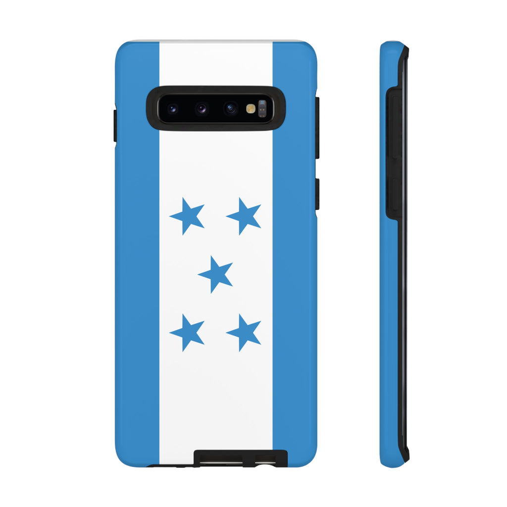 Honduras Flag Tough Phone Case - Irie Blues Boutique