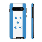 Honduras Flag Tough Phone Case - Irie Blues Boutique