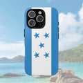 Honduras Flag Tough Phone Case - Irie Blues Boutique