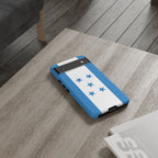 Honduras Flag Tough Phone Case - Irie Blues Boutique