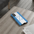 Honduras Flag Tough Phone Case - Irie Blues Boutique
