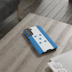 Honduras Flag Tough Phone Case - Irie Blues Boutique