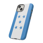 Honduras Flag Tough Phone Case - Irie Blues Boutique