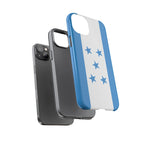 Honduras Flag Tough Phone Case - Irie Blues Boutique