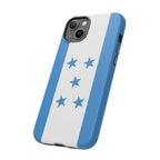 Honduras Flag Tough Phone Case - Irie Blues Boutique