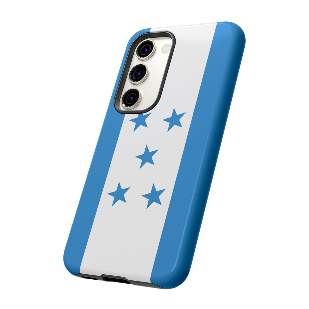 Honduras Flag Tough Phone Case - Irie Blues Boutique