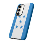 Honduras Flag Tough Phone Case - Irie Blues Boutique