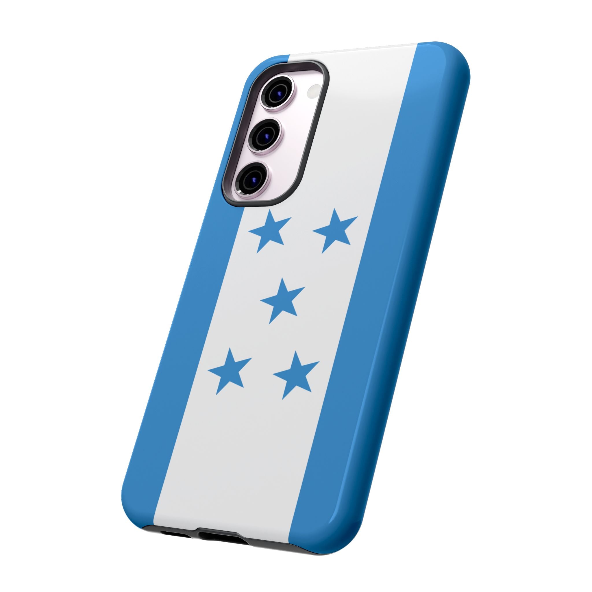 Honduras Flag Tough Phone Case - Irie Blues Boutique