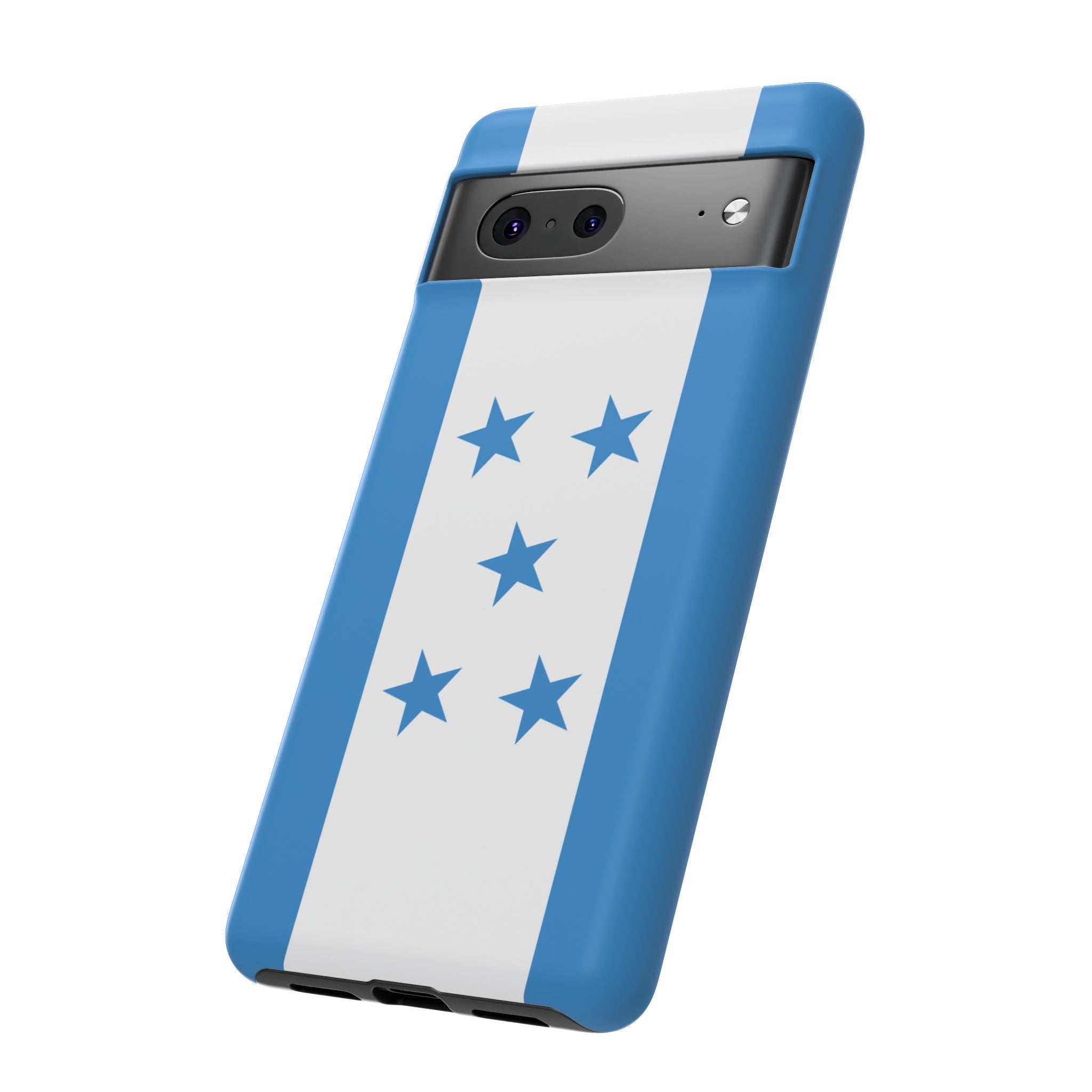 Honduras Flag Tough Phone Case - Irie Blues Boutique