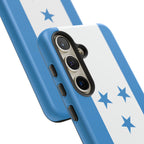 Honduras Flag Tough Phone Case - Irie Blues Boutique