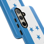 Honduras Flag Tough Phone Case - Irie Blues Boutique