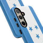 Honduras Flag Tough Phone Case - Irie Blues Boutique