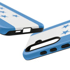 Honduras Flag Tough Phone Case - Irie Blues Boutique