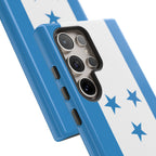 Honduras Flag Tough Phone Case - Irie Blues Boutique
