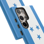 Honduras Flag Tough Phone Case - Irie Blues Boutique