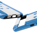 Honduras Flag Tough Phone Case - Irie Blues Boutique