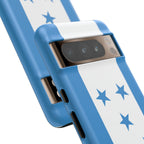 Honduras Flag Tough Phone Case - Irie Blues Boutique