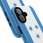 Honduras Flag Tough Phone Case - Irie Blues Boutique