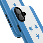 Honduras Flag Tough Phone Case - Irie Blues Boutique
