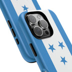 Honduras Flag Tough Phone Case - Irie Blues Boutique