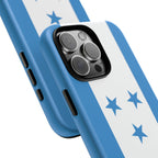 Honduras Flag Tough Phone Case - Irie Blues Boutique