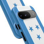 Honduras Flag Tough Phone Case - Irie Blues Boutique