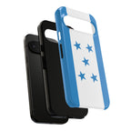 Honduras Flag Tough Phone Case - Irie Blues Boutique