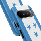Honduras Flag Tough Phone Case - Irie Blues Boutique