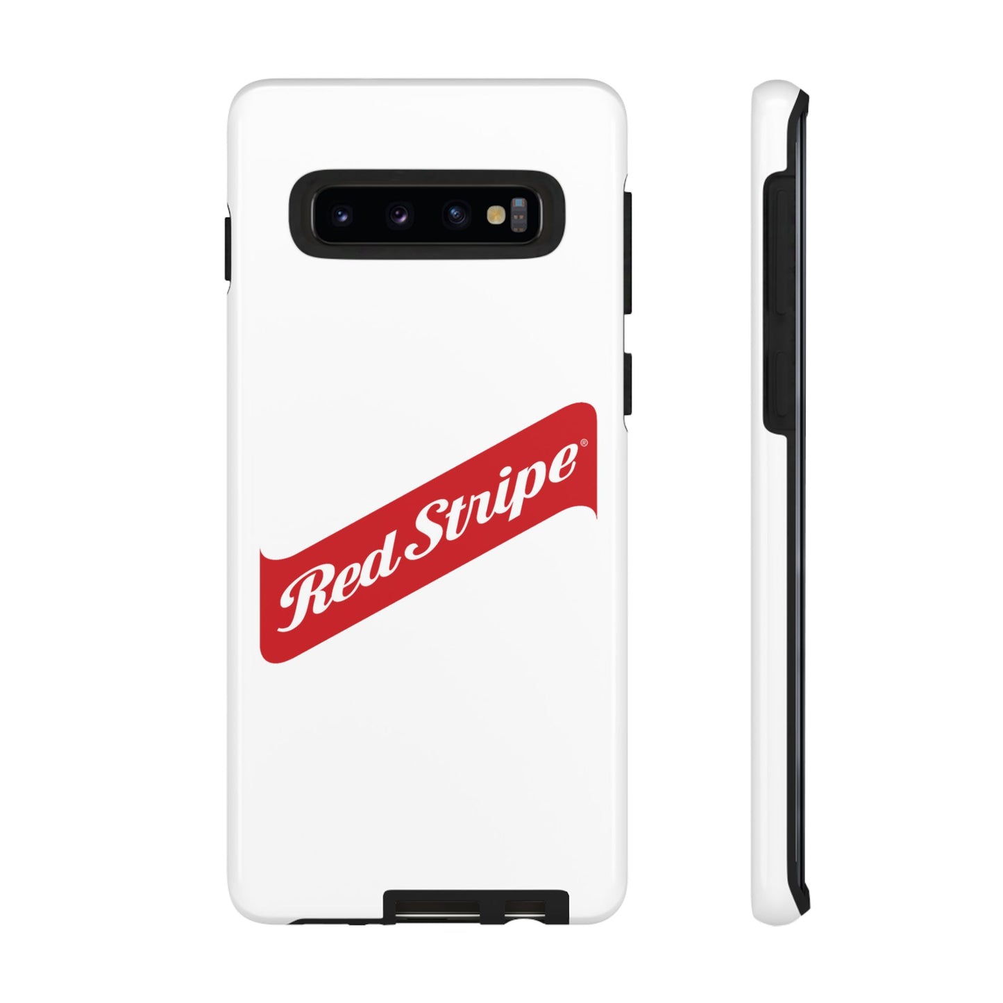 Jamaican Red Stripe Beer Logo Tough Case