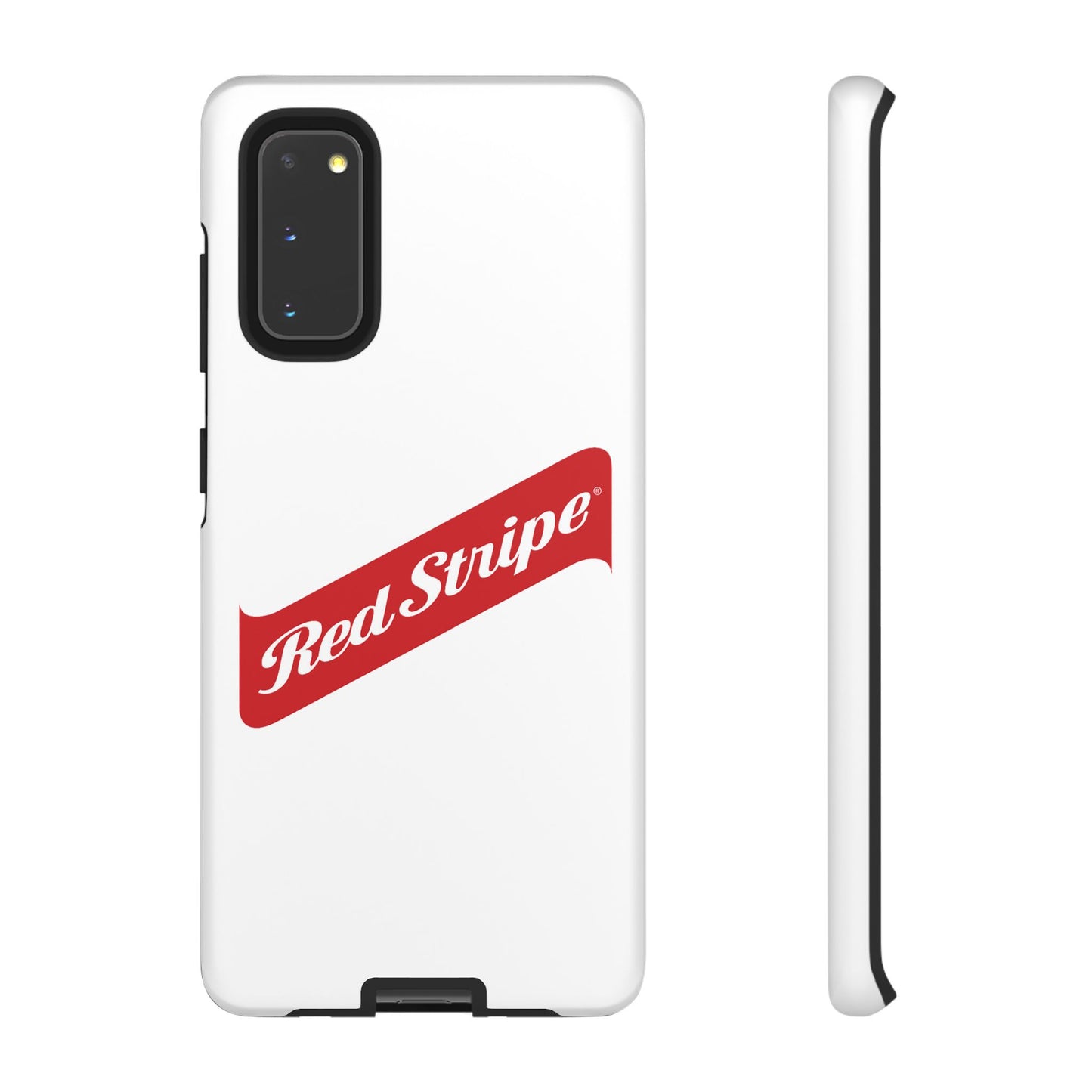 Jamaican Red Stripe Beer Logo Tough Case