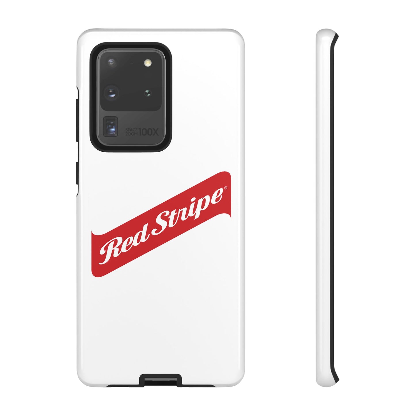 Jamaican Red Stripe Beer Logo Tough Case