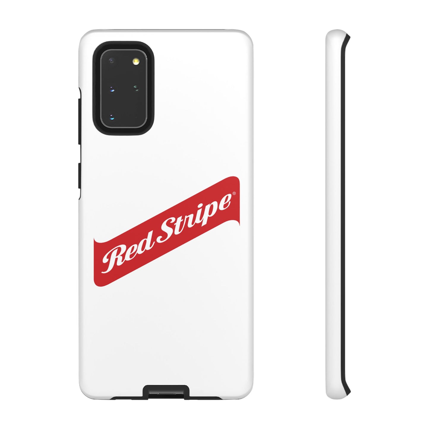 Jamaican Red Stripe Beer Logo Tough Case