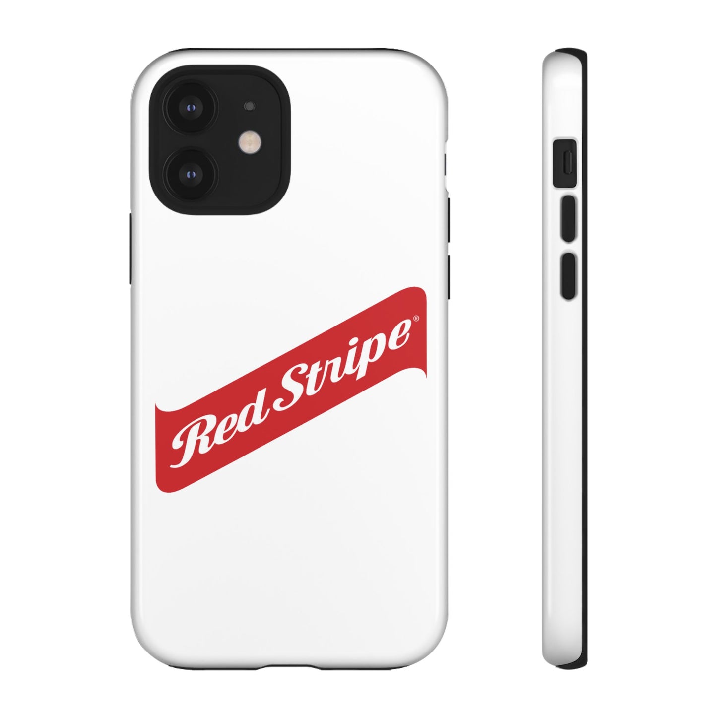 Jamaican Red Stripe Beer Logo Tough Case