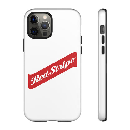 Jamaican Red Stripe Beer Logo Tough Case