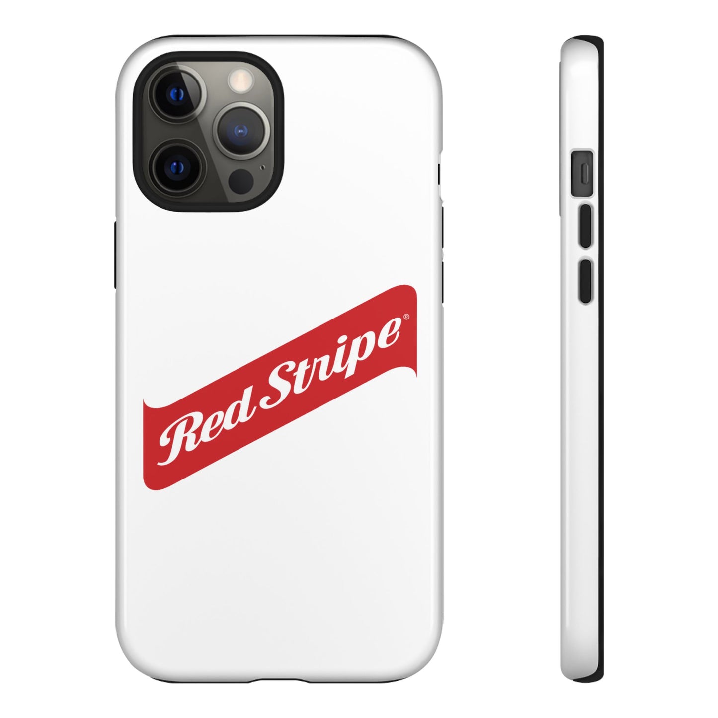 Jamaican Red Stripe Beer Logo Tough Case