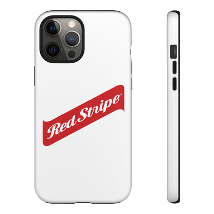 Jamaican Red Stripe Beer Logo Tough Case
