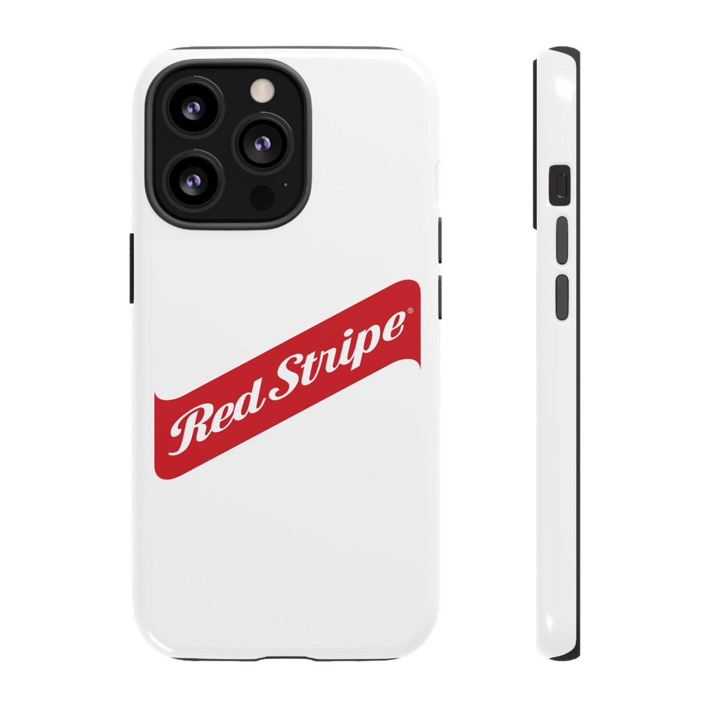 Jamaican Red Stripe Beer Logo Tough Case