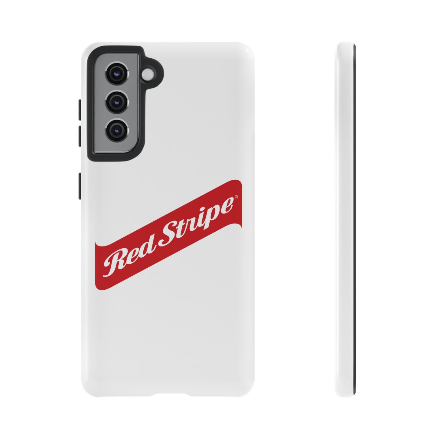 Jamaican Red Stripe Beer Logo Tough Case