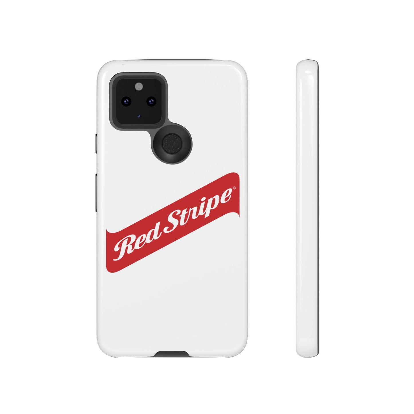 Jamaican Red Stripe Beer Logo Tough Case